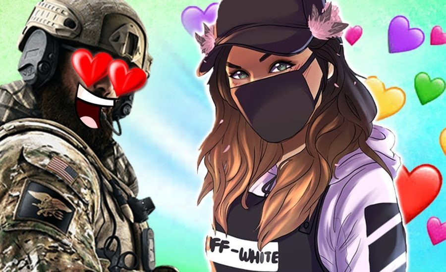 finding the perfect girlfriend in rainbow six siege