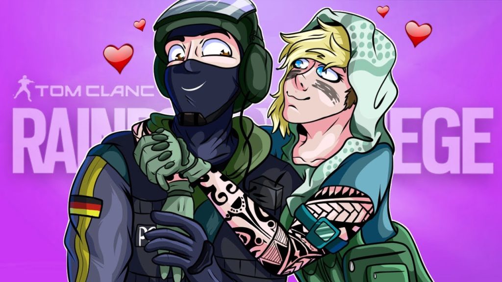 getting a girlfriend in rainbow six siege