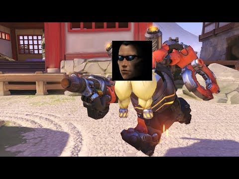 how to play like a typical torbjorn | Overwatch Troll