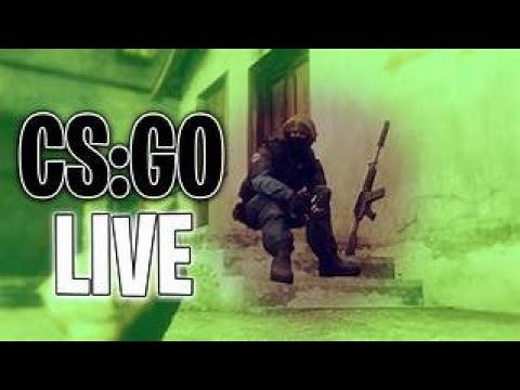 live Counter Strike Global Offensive