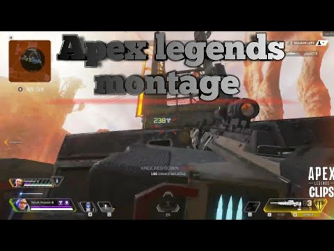 ps4 Apex legends gameplay console apex legends ps4 gameplay