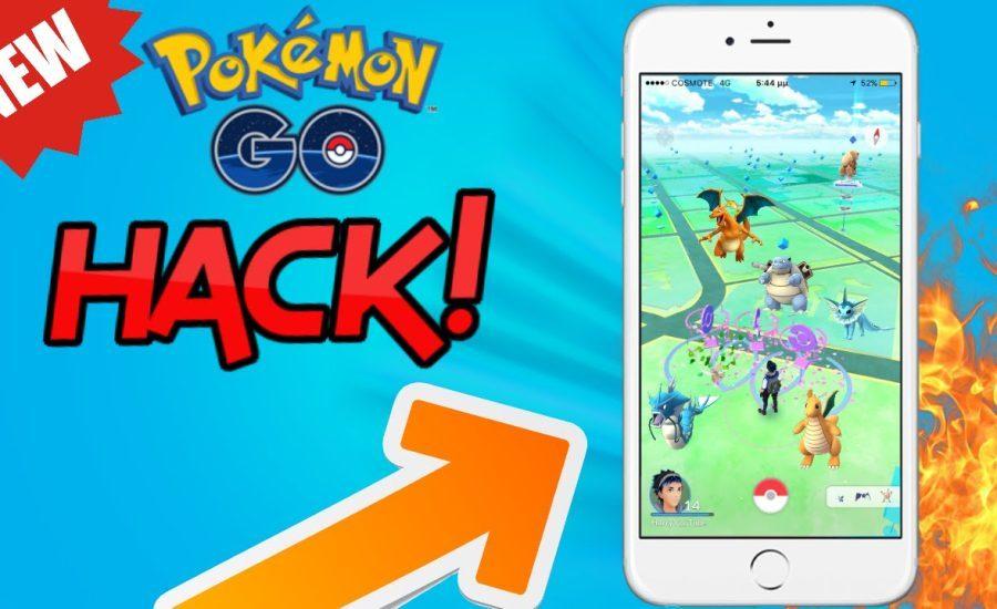 "NEWEST EASY WAY TO HACK POKEMON GO" WILL Pokemon GO HACKS GET YOU BANNED?!  POKEMON HACK = BANNED