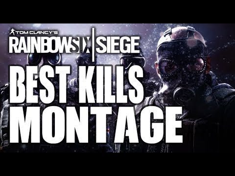 rainbow 6 insane kills