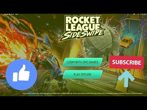 second part of rocket league side swipe. #second video