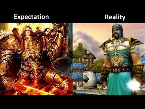 the world of warcraft classic community