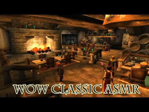 wow classic Game Asmr_healing3 #asmr #wowclassic #wow_asmr