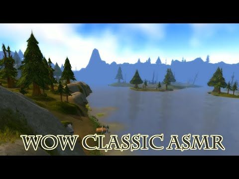 wow classic Game Asmr_healing8 #asmr #wowclassic #wow_asmr