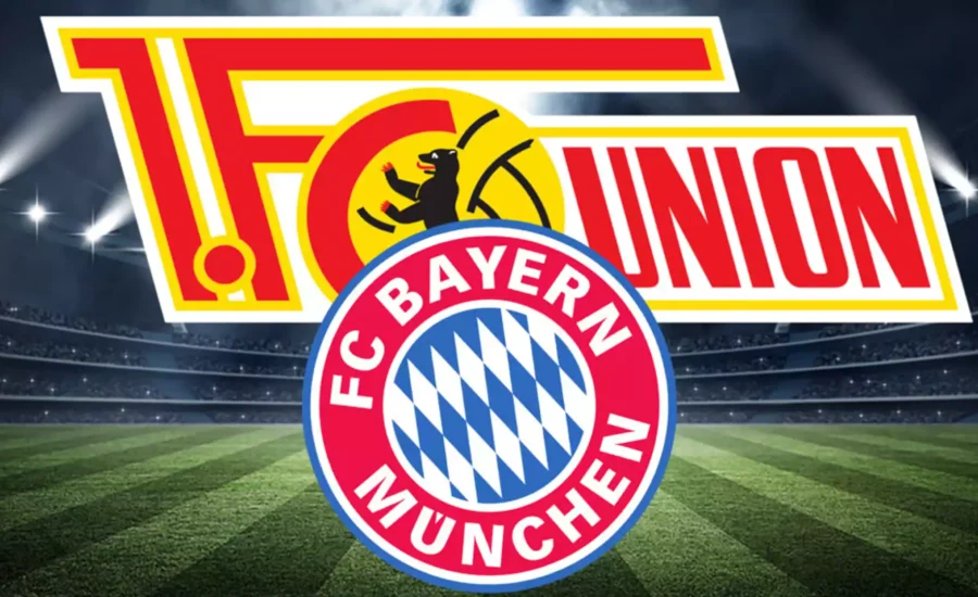 1. FC Union Berlin - FC Bayern betting tip