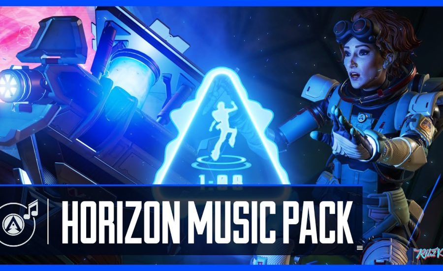 Apex Legends - Horizon Music Pack [High Quality]