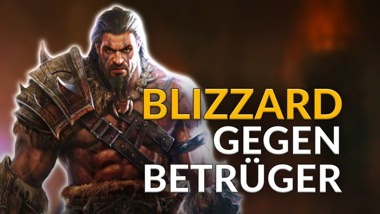 Blizzard and how to ban cheaters in Diablo 1 1663220295 Blizzard explains how they plan to deal with cheaters in
