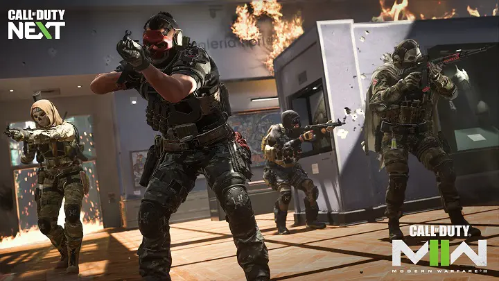 All information on Call of Duty: Modern Warfare II 3 1663335222 CoD Next event All information about Call of Duty
