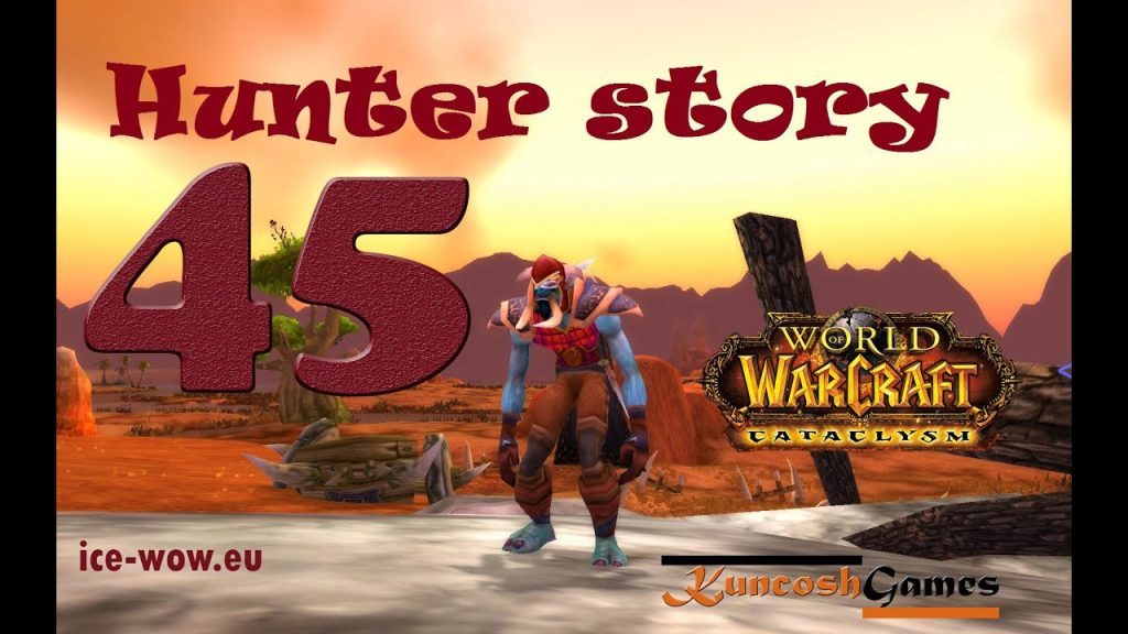 World of Warcraft CZ Let's Play | Hunter story | 045 | (ice-wow.eu)