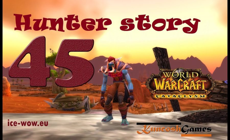 World of Warcraft CZ Let's Play | Hunter story | 045 | (ice-wow.eu)