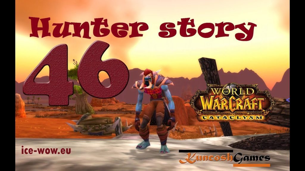 World of Warcraft CZ Let's Play | Hunter story | 046 | (ice-wow.eu)