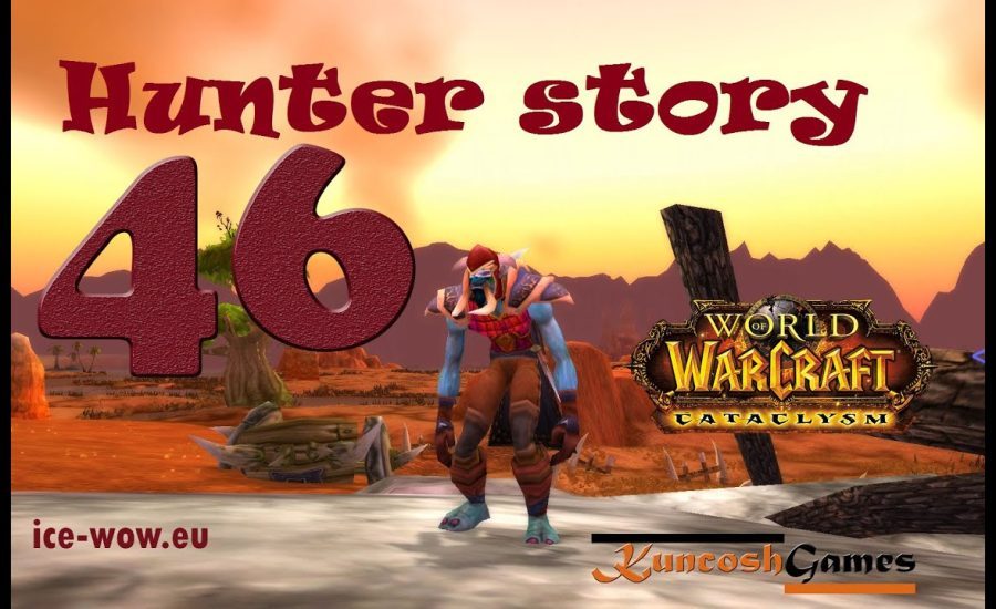 World of Warcraft CZ Let's Play | Hunter story | 046 | (ice-wow.eu)