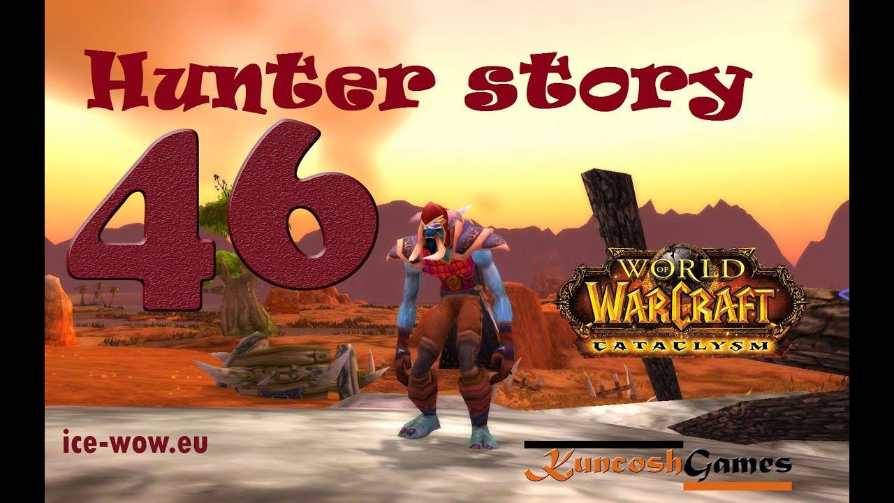 World of Warcraft CZ Let's Play | Hunter story | 046 | (ice-wow.eu)