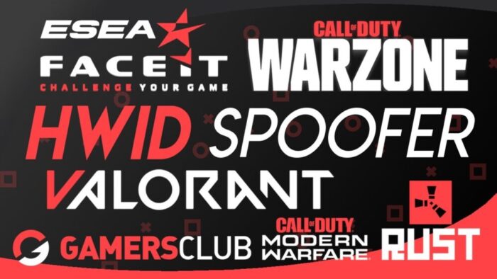 HWID Spoofer for ALL Games - 2021 | Valorant, Apex, Rust, Fortnite, Warzone