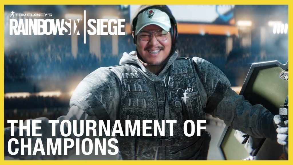 1ST WATCH REACTION Rainbow Six Siege The Tournament of Champions Six Invitational 2020  Ubisoft NA