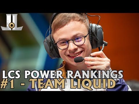 2020 #LCS Preseason Power Rankings | #1 - Does Team Liquid Have Any Weaknesses?