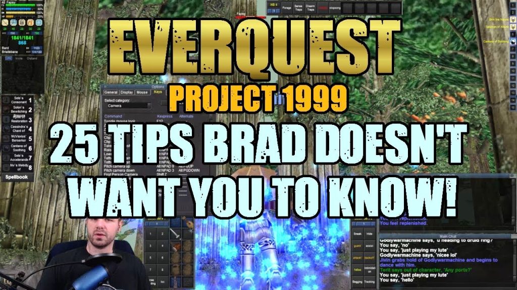 25 Tips to Improve Your Classic EverQuest Experience on Project 1999