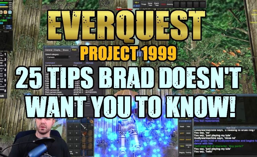 25 Tips to Improve Your Classic EverQuest Experience on Project 1999