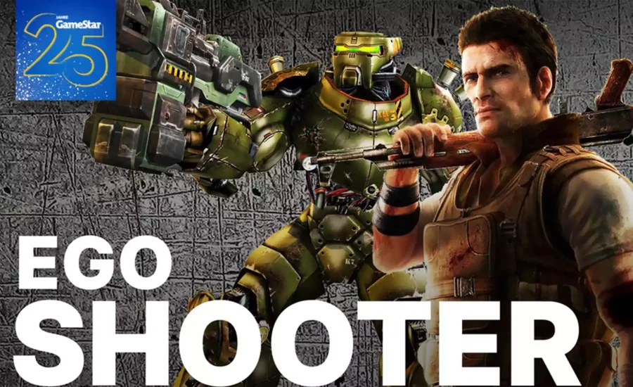 25 first-person shooters from 25 years of GameStar that still play great (Part 1)