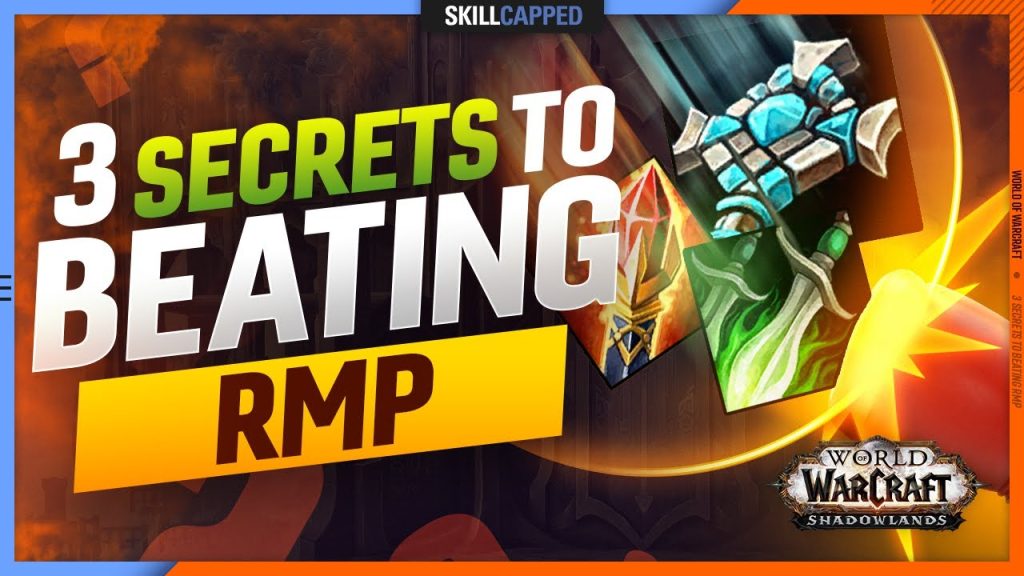 3 SECRETS to BEATING RMP | Shadowlands PvP