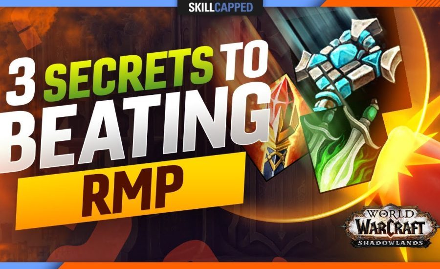 3 SECRETS to BEATING RMP | Shadowlands PvP