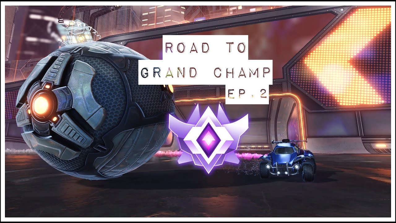 3v3 Road to Grand Champ Ep.2 (Tips, Tricks, Funny Moments)