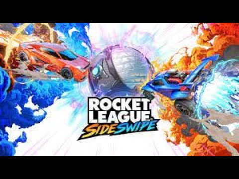 41 Seconds of Domination in Rocket League: Sideswipe