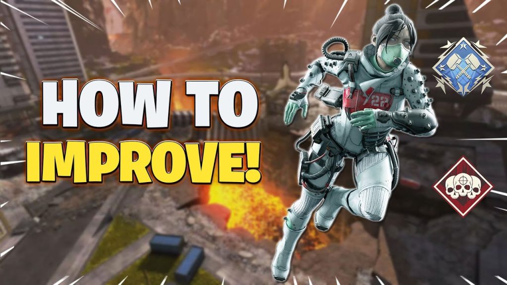 5 TIPS to IMPROVE at Apex Legends!