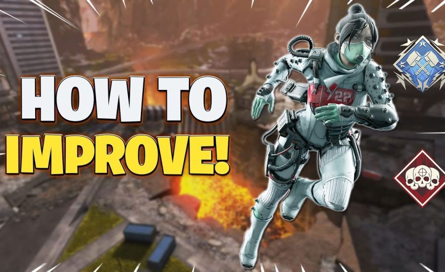 5 TIPS to IMPROVE at Apex Legends!