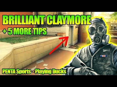 6 Pro Tips on Consulate and Oregon from PENTA-Playing Ducks | Rainbow Six Siege guide, tips & tricks