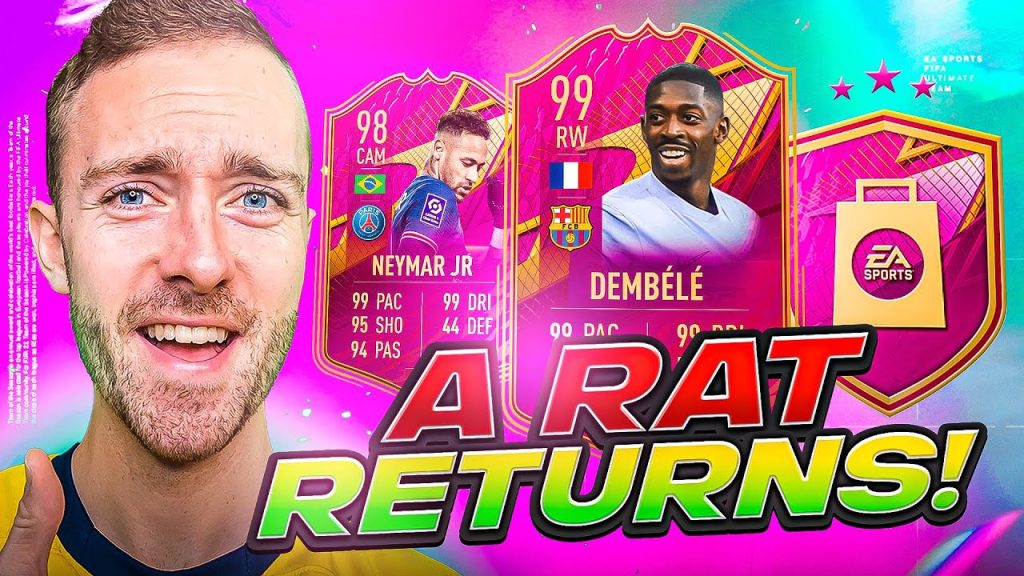 Dembele's Return and Glitched Packs: FIFA 22 News 1 A RAT RETURNS TODAY! 99 DEMBELE & GLITCHED PACKS + COMPENSATION?! FIFA 22 Ultimate Team