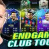 GAME CLUB TOUR in FIFA 22 FIFA eSports