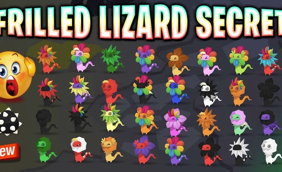 ANIMAL JAM SECRET! GET PET FRILLED LIZARD EVERYTIME!