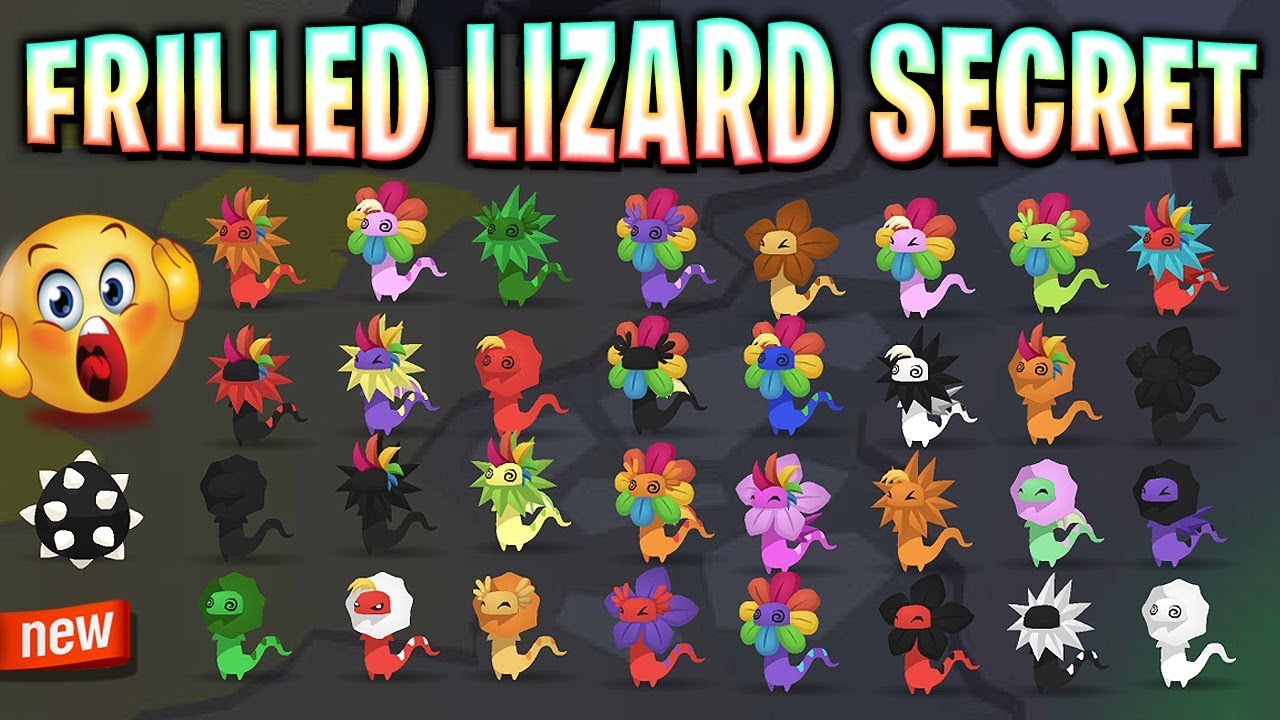 ANIMAL JAM SECRET! GET PET FRILLED LIZARD EVERYTIME!