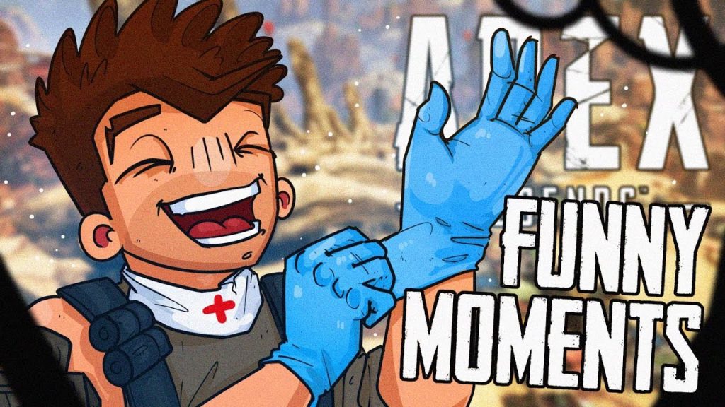 APEX LEGENDS FUNNY MOMENTS