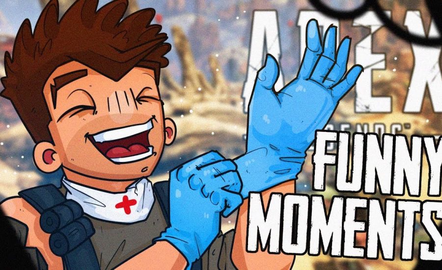 APEX LEGENDS FUNNY MOMENTS