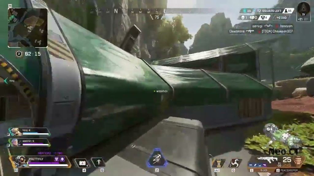 APEX LEGENDS FUNNY ROOKIE LOBBIES WITH PATHFINDER - BNG