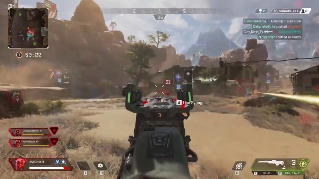 APEX LEGENDS GAME PLAY- The Best tips and tricks