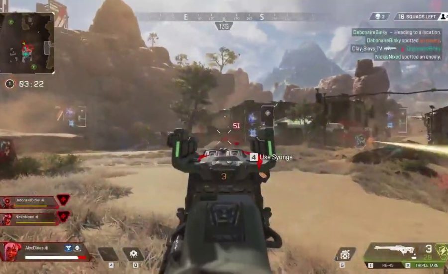 APEX LEGENDS GAME PLAY- The Best tips and tricks