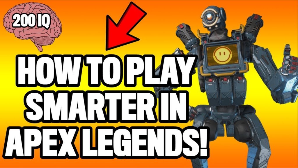 APEX LEGENDS TIPS ON HOW TO BECOME A SMARTER PLAYER! 5 QUICK AND EASY TIPS!