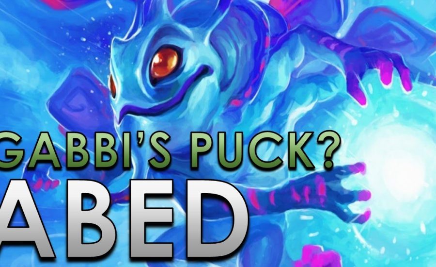 Abed plays Gabbi's Puck? | Daily Dota 2 Full Game 7.14