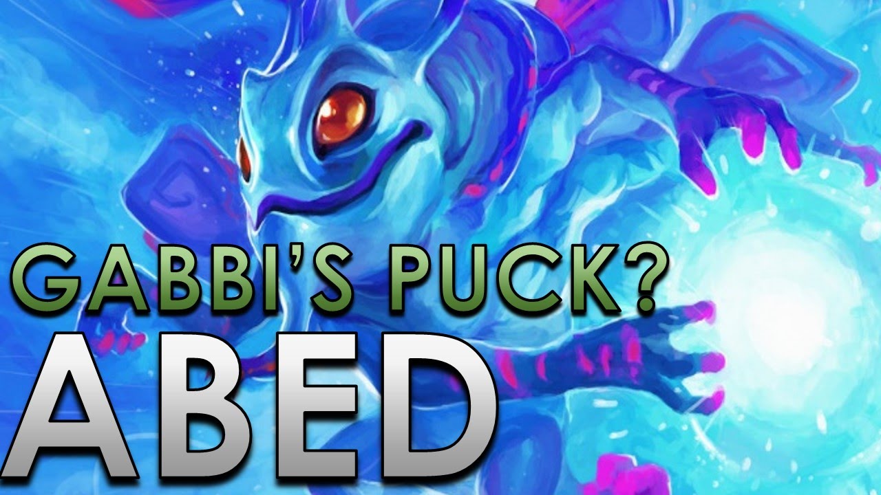 Abed plays Gabbi's Puck? | Daily Dota 2 Full Game 7.14