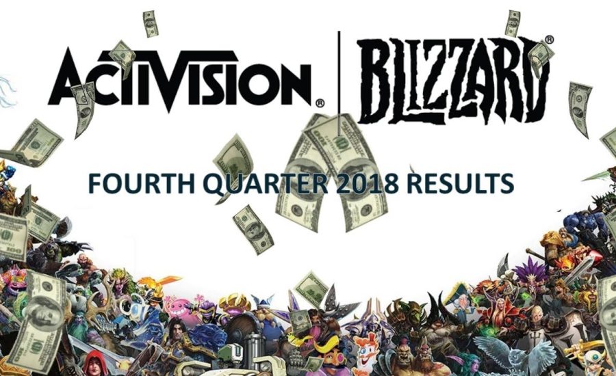 Activision-Blizzard 4th Quarter 2018 Earnings Call - Esfand