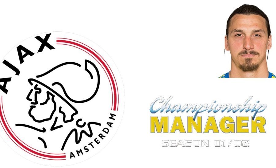 Ajax | Championship Manager 01/02 #2