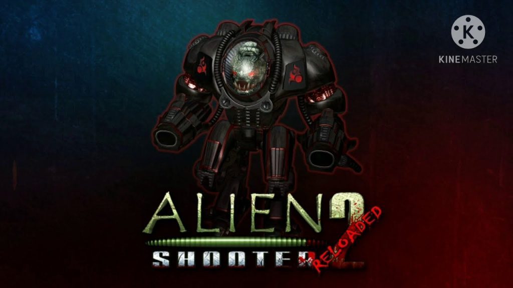 Alien Shooter 2 Sounds