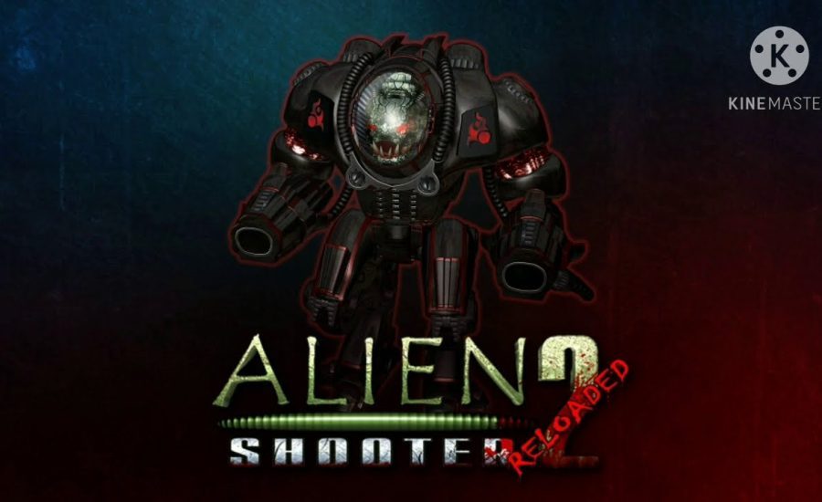 Alien Shooter 2 Sounds