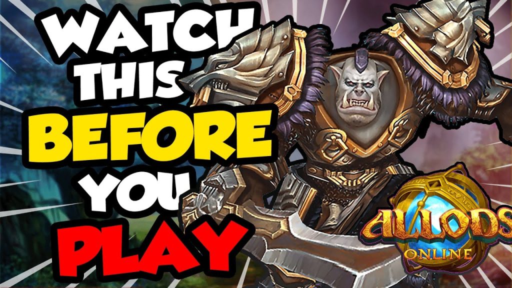 Allods online 2022 : ANOTHER WOW CLONE FORGOTTEN BY TIME  or a good game? First Impression gameplay